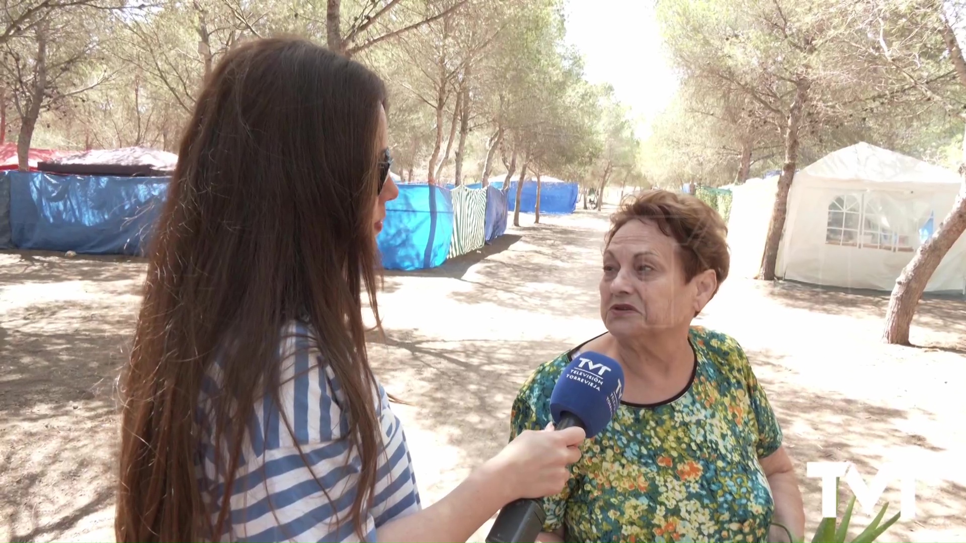 27 - Acampada por Pascua